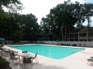 Well maintained and furnished, second floor end unit on Pawleys Plantation Golf and Country Club in South Carolina - for sale on GolfHomes.com, golf home, golf lot
