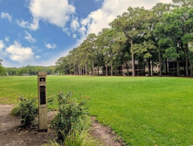 Well maintained and furnished, second floor end unit on Pawleys Plantation Golf and Country Club in South Carolina - for sale on GolfHomes.com, golf home, golf lot