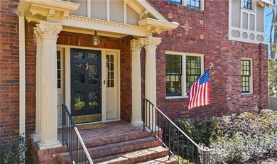 One you don't want to miss in beloved Haynes Manor neighborhood! on Bobby Jones Golf Club in Georgia - for sale on GolfHomes.com, golf home, golf lot