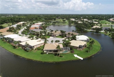 JUST REDUCED $51,000!! NEW ROOF & GUTTERS were just completed in on  in Florida - for sale on GolfHomes.com, golf home, golf lot