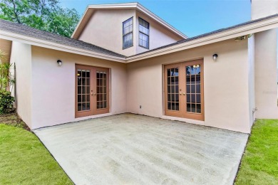 Welcome to your newly remodeled 4 bed, 2.5 bath, with 3 car on Bayou Golf Club in Florida - for sale on GolfHomes.com, golf home, golf lot