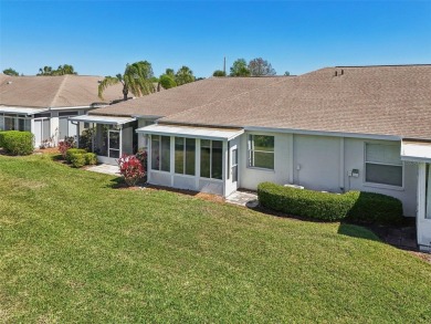 Welcome to this charming home nestled on a serene conservation on Scepter Golf Club in Florida - for sale on GolfHomes.com, golf home, golf lot