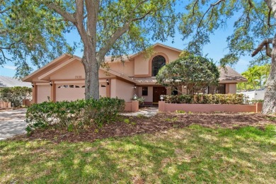 Welcome to your newly updated 4 bed, 2.5 bath, with 3 car garage on Bayou Golf Club in Florida - for sale on GolfHomes.com, golf home, golf lot