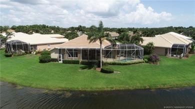 JUST REDUCED $51,000!! NEW ROOF & GUTTERS were just completed in on  in Florida - for sale on GolfHomes.com, golf home, golf lot