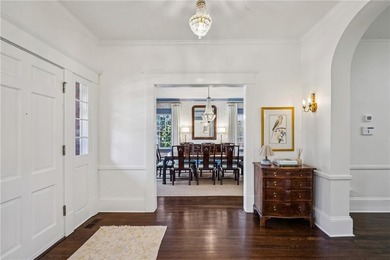 One you don't want to miss in beloved Haynes Manor neighborhood! on Bobby Jones Golf Club in Georgia - for sale on GolfHomes.com, golf home, golf lot