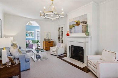 One you don't want to miss in beloved Haynes Manor neighborhood! on Bobby Jones Golf Club in Georgia - for sale on GolfHomes.com, golf home, golf lot