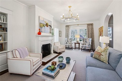 One you don't want to miss in beloved Haynes Manor neighborhood! on Bobby Jones Golf Club in Georgia - for sale on GolfHomes.com, golf home, golf lot