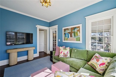 One you don't want to miss in beloved Haynes Manor neighborhood! on Bobby Jones Golf Club in Georgia - for sale on GolfHomes.com, golf home, golf lot