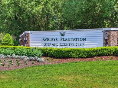 Well maintained and furnished, second floor end unit on Pawleys Plantation Golf and Country Club in South Carolina - for sale on GolfHomes.com, golf home, golf lot