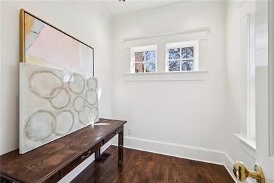 One you don't want to miss in beloved Haynes Manor neighborhood! on Bobby Jones Golf Club in Georgia - for sale on GolfHomes.com, golf home, golf lot