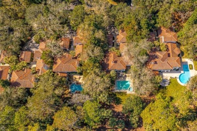 Nestled in the charming neighborhood of Ocean Forest you will on Ocean Forest Golf Club in Georgia - for sale on GolfHomes.com, golf home, golf lot