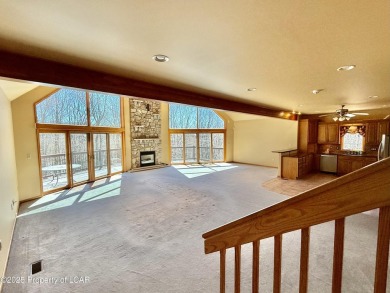 Elegant 4-Bedroom Home on Double Lot in Eagle Rock ResortWelcome on Eagle Rock Golf and Ski Resort in Pennsylvania - for sale on GolfHomes.com, golf home, golf lot
