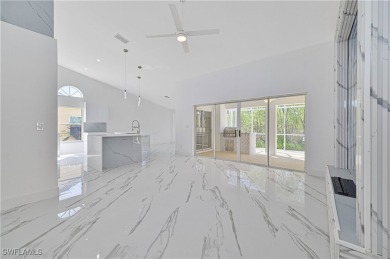 Completely Remodeled Luxury Home in Premier 55+ Golf Community on Sabal Springs Golf and Racquet Club in Florida - for sale on GolfHomes.com, golf home, golf lot