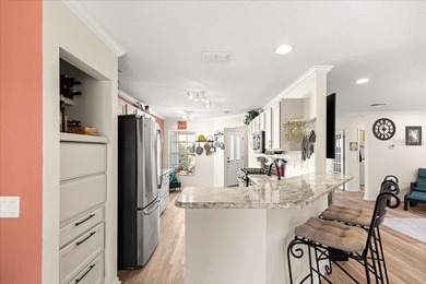 Discover the charm of living in the highly sought-after Avalon on On Top of the World Golf Course in Florida - for sale on GolfHomes.com, golf home, golf lot