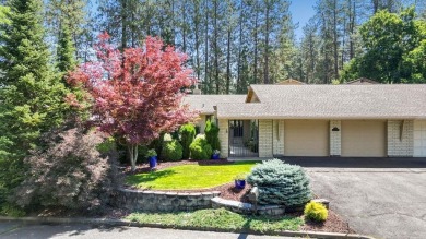 Incredibly rare opportunity to live on Kalispel Golf and Country on Spokane Country Club in Washington - for sale on GolfHomes.com, golf home, golf lot
