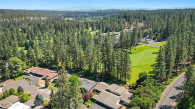 Incredibly rare opportunity to live on Kalispel Golf and Country on Spokane Country Club in Washington - for sale on GolfHomes.com, golf home, golf lot