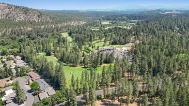 Incredibly rare opportunity to live on Kalispel Golf and Country on Spokane Country Club in Washington - for sale on GolfHomes.com, golf home, golf lot