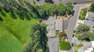 Incredibly rare opportunity to live on Kalispel Golf and Country on Spokane Country Club in Washington - for sale on GolfHomes.com, golf home, golf lot