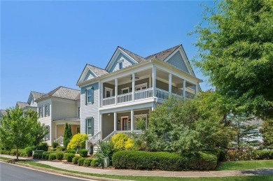 Situated on a spacious corner lot, this beautiful 4 bedroom, 4 on Polo Golf and Country Club in Georgia - for sale on GolfHomes.com, golf home, golf lot