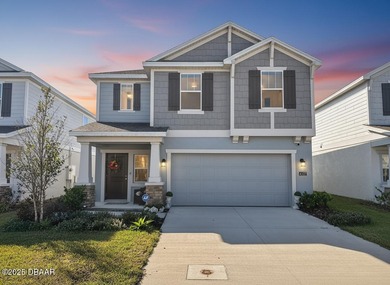 Discover your new light, bright, and delightfully modern on LPGA International Golf Course in Florida - for sale on GolfHomes.com, golf home, golf lot