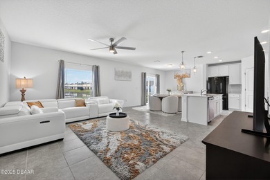 Discover your new light, bright, and delightfully modern on LPGA International Golf Course in Florida - for sale on GolfHomes.com, golf home, golf lot