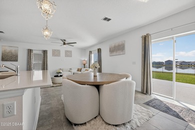 Discover your new light, bright, and delightfully modern on LPGA International Golf Course in Florida - for sale on GolfHomes.com, golf home, golf lot