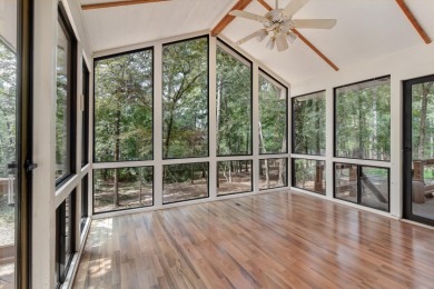 Waterfront home on nearly 1 acre heavily wooded lot! on Holly Lake Ranch Golf Club in Texas - for sale on GolfHomes.com, golf home, golf lot