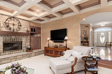 Welcome to this exceptional Harold Noe built home offering a on The Medallion Golf Club  in Ohio - for sale on GolfHomes.com, golf home, golf lot