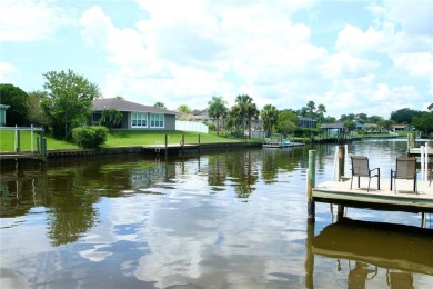 Rarely do houses like this come up for sale to own a stylish on Palm Harbor Golf Club in Florida - for sale on GolfHomes.com, golf home, golf lot