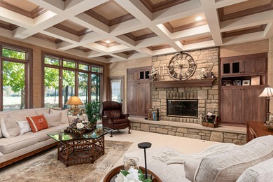 Welcome to this exceptional Harold Noe built home offering a on The Medallion Golf Club  in Ohio - for sale on GolfHomes.com, golf home, golf lot