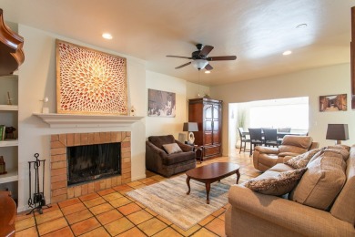 This popular adobe style townhome in Riverhill feels like an on Riverhill Country Club in Texas - for sale on GolfHomes.com, golf home, golf lot