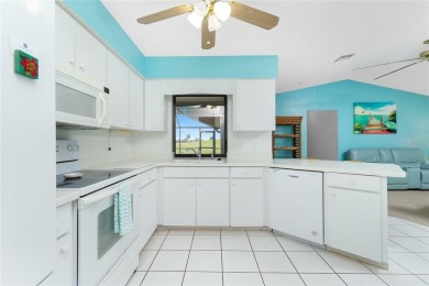 Just Listed! This 3 bedroom 2 bath home located on the Palms on Rotonda Golf and Country Club The Palms Course in Florida - for sale on GolfHomes.com, golf home, golf lot