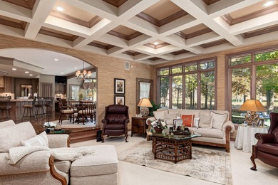 Welcome to this exceptional Harold Noe built home offering a on The Medallion Golf Club  in Ohio - for sale on GolfHomes.com, golf home, golf lot