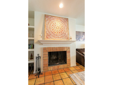 This popular adobe style townhome in Riverhill feels like an on Riverhill Country Club in Texas - for sale on GolfHomes.com, golf home, golf lot