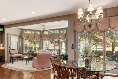 Welcome to this exceptional Harold Noe built home offering a on The Medallion Golf Club  in Ohio - for sale on GolfHomes.com, golf home, golf lot