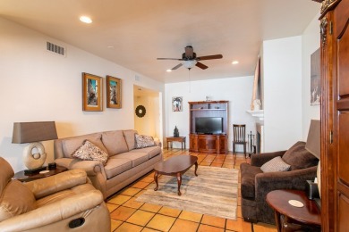 This popular adobe style townhome in Riverhill feels like an on Riverhill Country Club in Texas - for sale on GolfHomes.com, golf home, golf lot