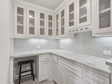 Step into luxury living in this stunning 2-story home located in on The Bridges Golf Club in Texas - for sale on GolfHomes.com, golf home, golf lot