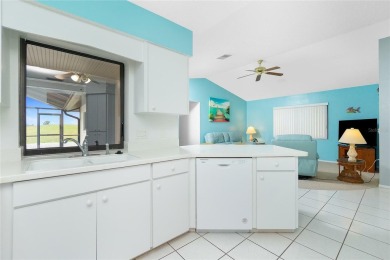 Just Listed! This 3 bedroom 2 bath home located on the Palms on Rotonda Golf and Country Club The Palms Course in Florida - for sale on GolfHomes.com, golf home, golf lot