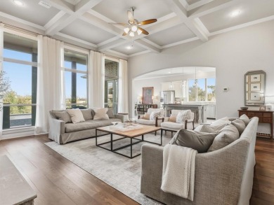 Step into luxury living in this stunning 2-story home located in on The Bridges Golf Club in Texas - for sale on GolfHomes.com, golf home, golf lot