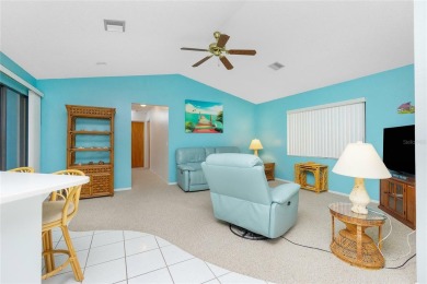 Just Listed! This 3 bedroom 2 bath home located on the Palms on Rotonda Golf and Country Club The Palms Course in Florida - for sale on GolfHomes.com, golf home, golf lot