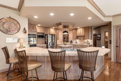 Welcome to this exceptional Harold Noe built home offering a on The Medallion Golf Club  in Ohio - for sale on GolfHomes.com, golf home, golf lot