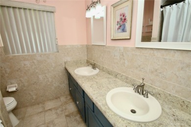 Rarely do houses like this come up for sale to own a stylish on Palm Harbor Golf Club in Florida - for sale on GolfHomes.com, golf home, golf lot