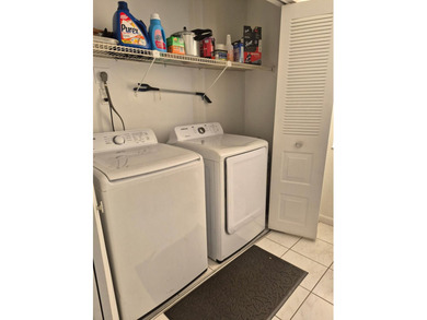 Enjoy the Florida lifestyle in this charming first-floor condo on  in Florida - for sale on GolfHomes.com, golf home, golf lot