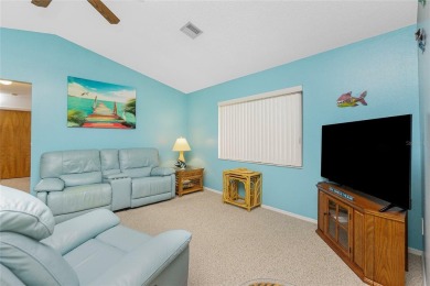 Just Listed! This 3 bedroom 2 bath home located on the Palms on Rotonda Golf and Country Club The Palms Course in Florida - for sale on GolfHomes.com, golf home, golf lot