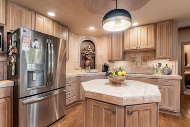 Welcome to this exceptional Harold Noe built home offering a on The Medallion Golf Club  in Ohio - for sale on GolfHomes.com, golf home, golf lot