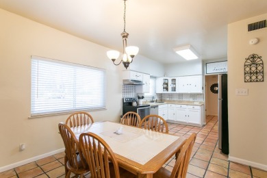 This popular adobe style townhome in Riverhill feels like an on Riverhill Country Club in Texas - for sale on GolfHomes.com, golf home, golf lot