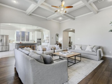 Step into luxury living in this stunning 2-story home located in on The Bridges Golf Club in Texas - for sale on GolfHomes.com, golf home, golf lot
