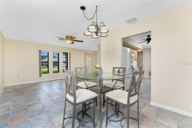 Canalfront Home in Rotonda West's Golfing Community, this 3 on Rotonda Golf and Country Club The Palms Course in Florida - for sale on GolfHomes.com, golf home, golf lot