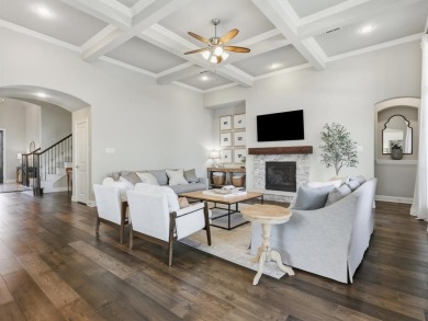 Step into luxury living in this stunning 2-story home located in on The Bridges Golf Club in Texas - for sale on GolfHomes.com, golf home, golf lot