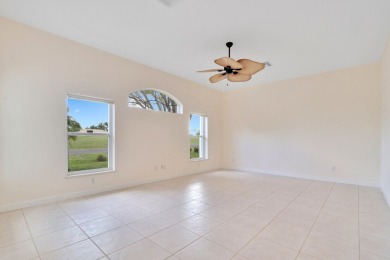 BRAND NEW ROOF JUST INSTALLED!  Nestled in the gated community on St. Lucie Trail Golf Club in Florida - for sale on GolfHomes.com, golf home, golf lot